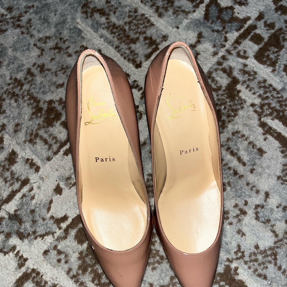 Christian Louboutin Heels - new